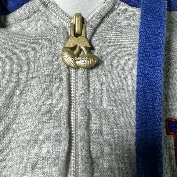 NFL New York giants Reebok jacket woman's size medium - Picture 5 of 9